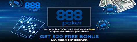 888 Poker NJ Promo Code .